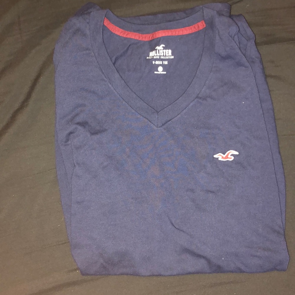 men’s xl hollister tee